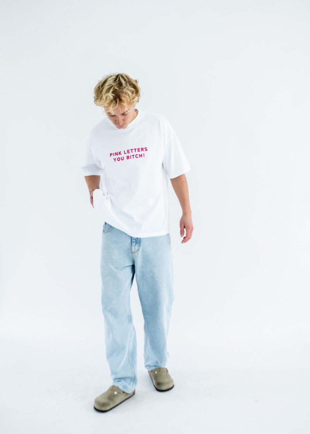 PLYB TEE