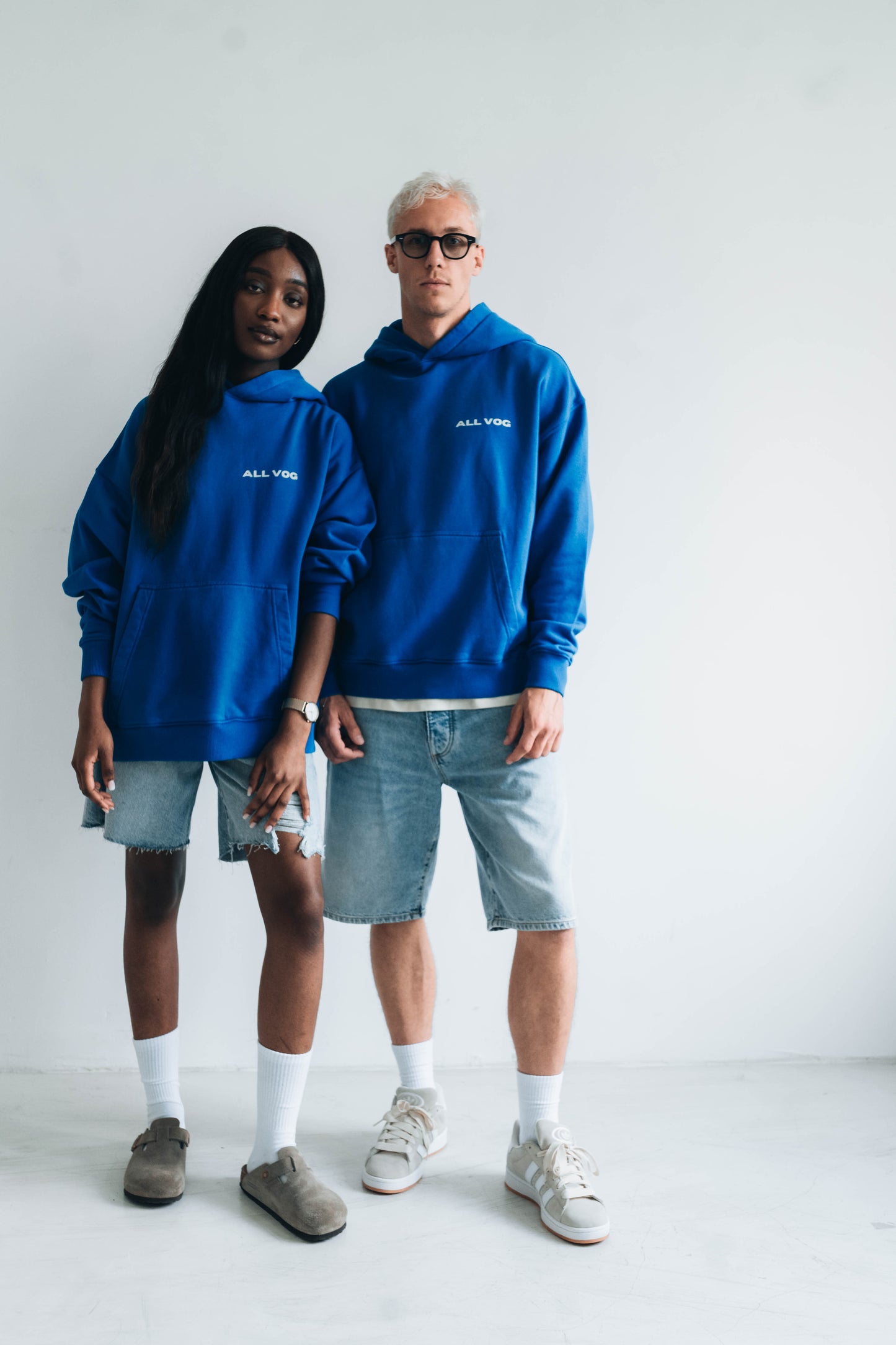 OCEAN HOODIE