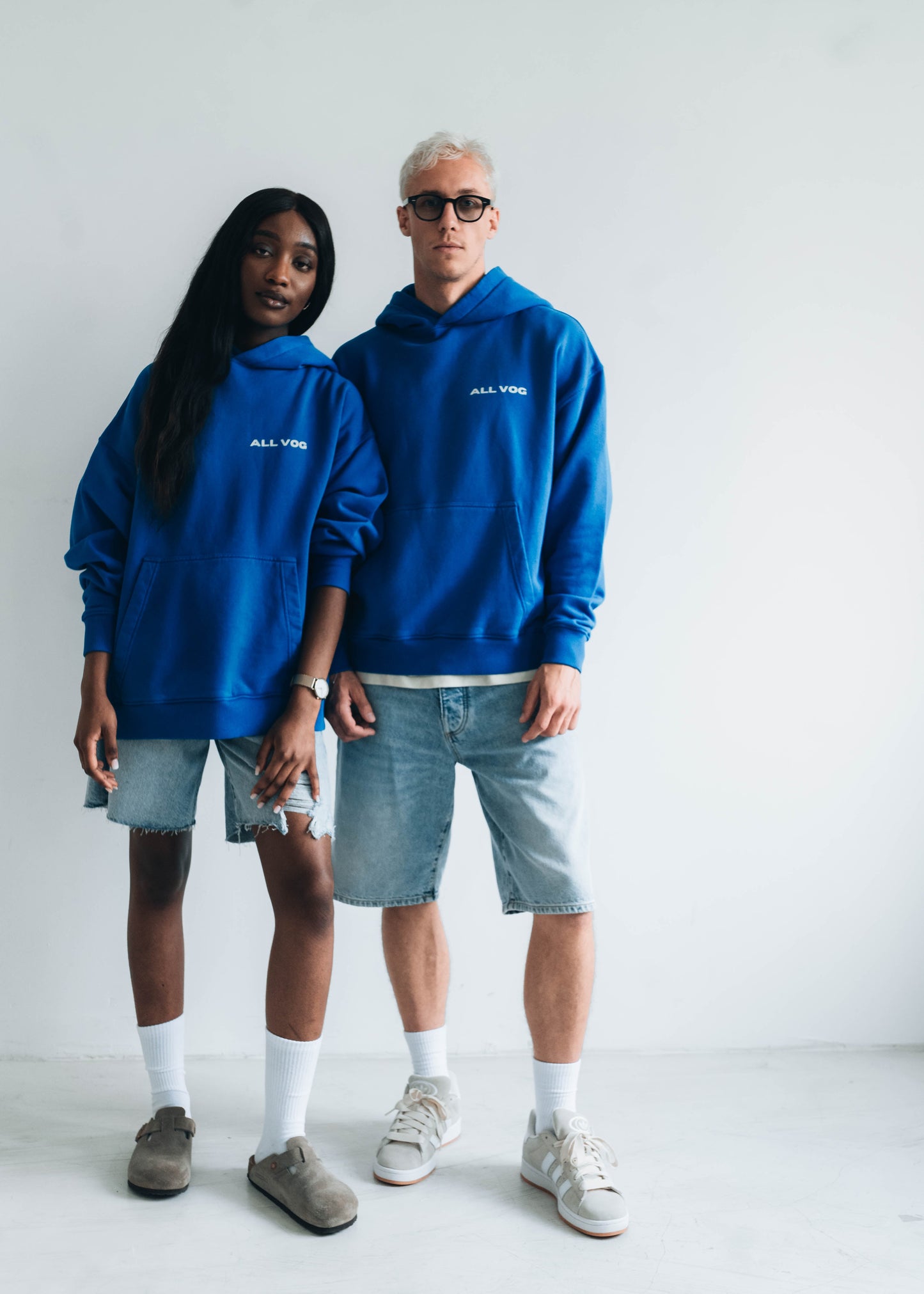 OCEAN HOODIE