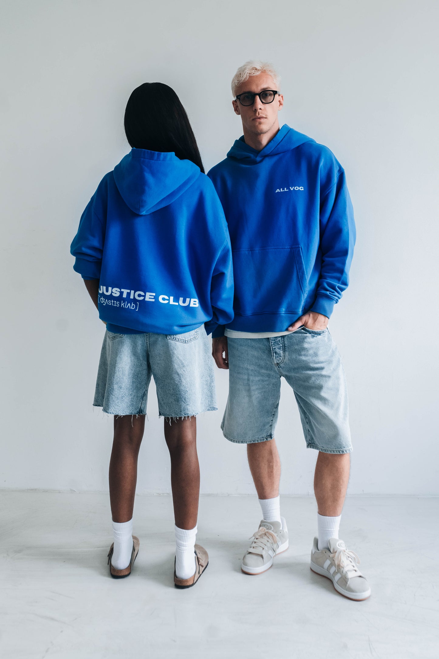 OCEAN HOODIE