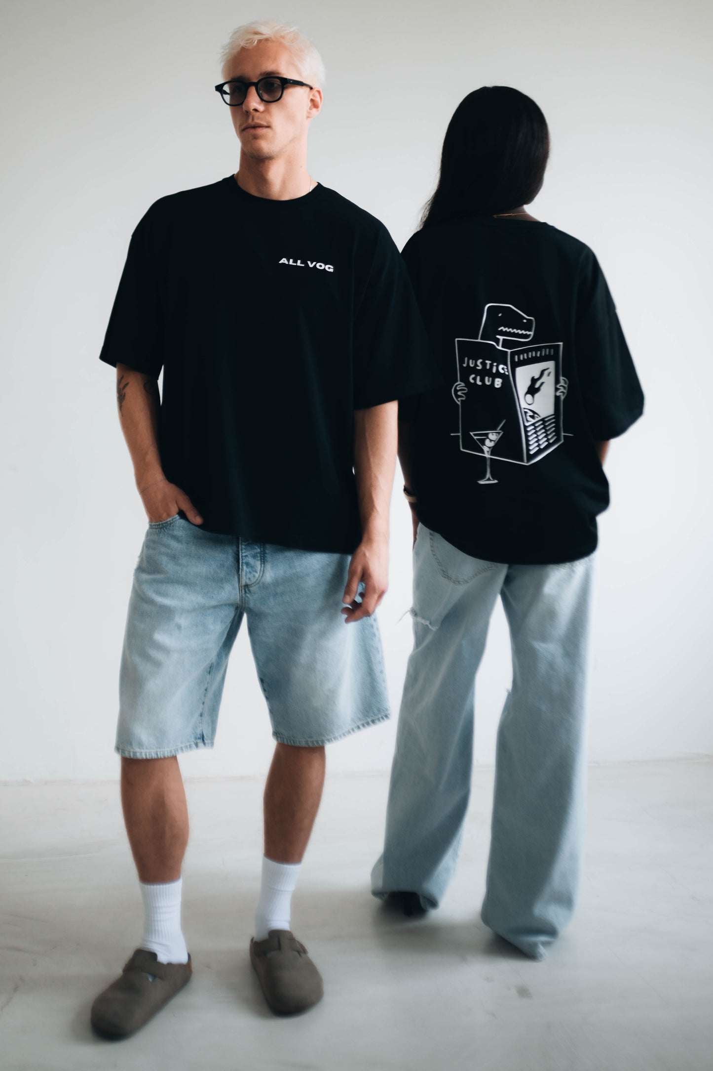 JUSTICE DINO TEE