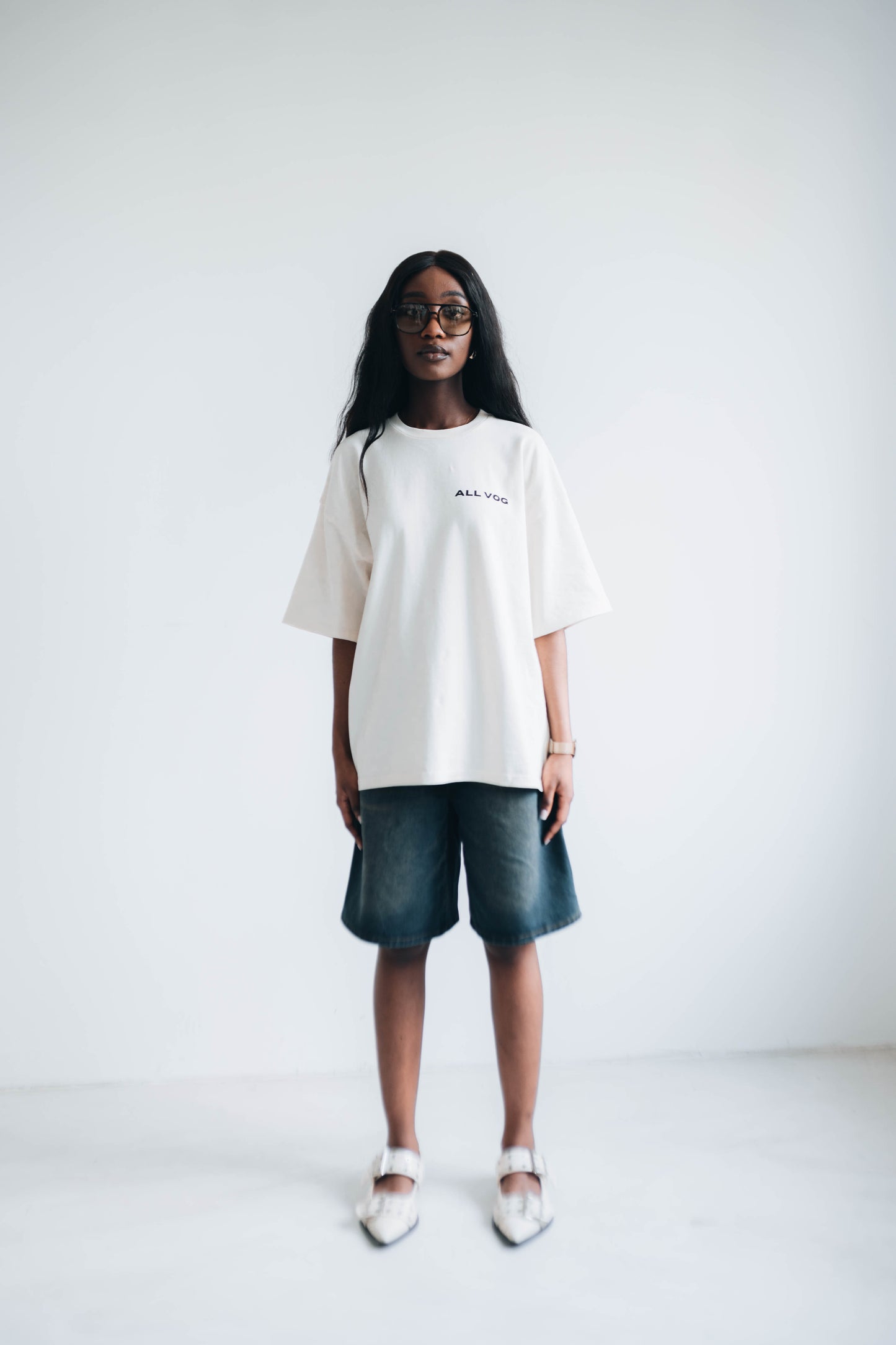 VANILLA SCALE TEE