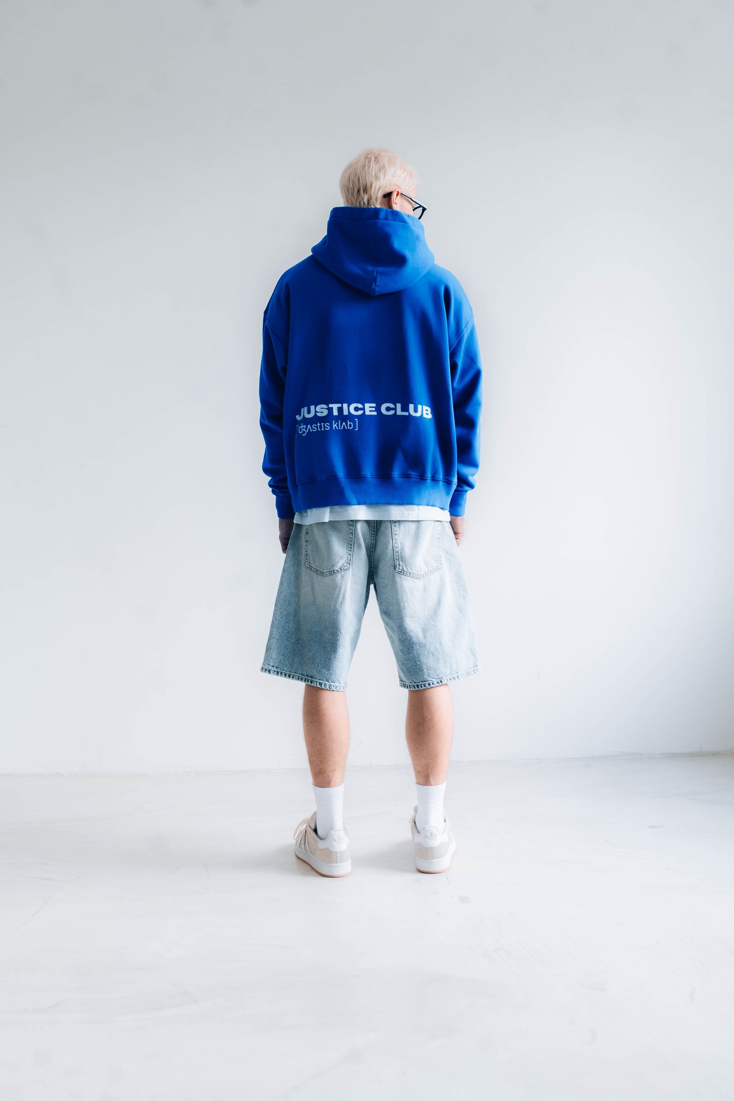 OCEAN HOODIE