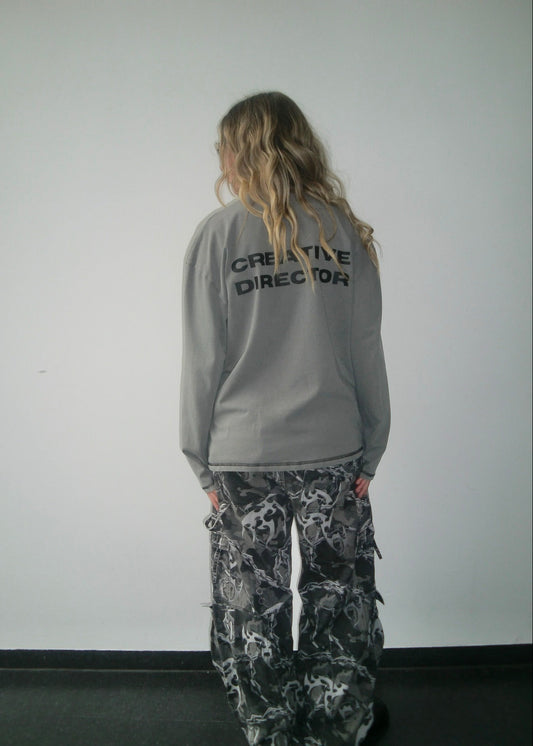 CREATIVE DIRECTOR LONGSLEEVE